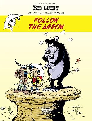 The Adventures of Kid Lucky Vol. 4: Follow the Arrow