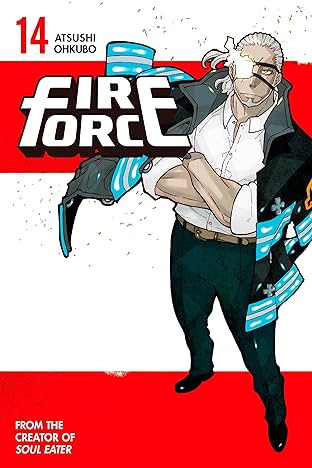 Fire Force Vol. 14
