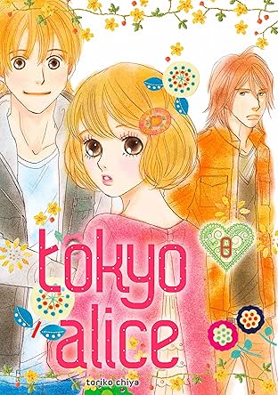 Tokyo Alice Vol. 8
