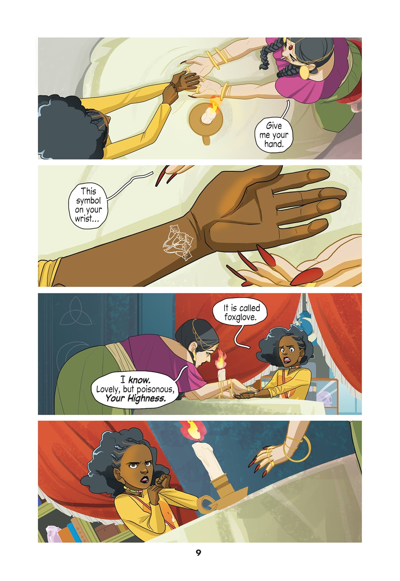 Super Sons: The Polarshield Project