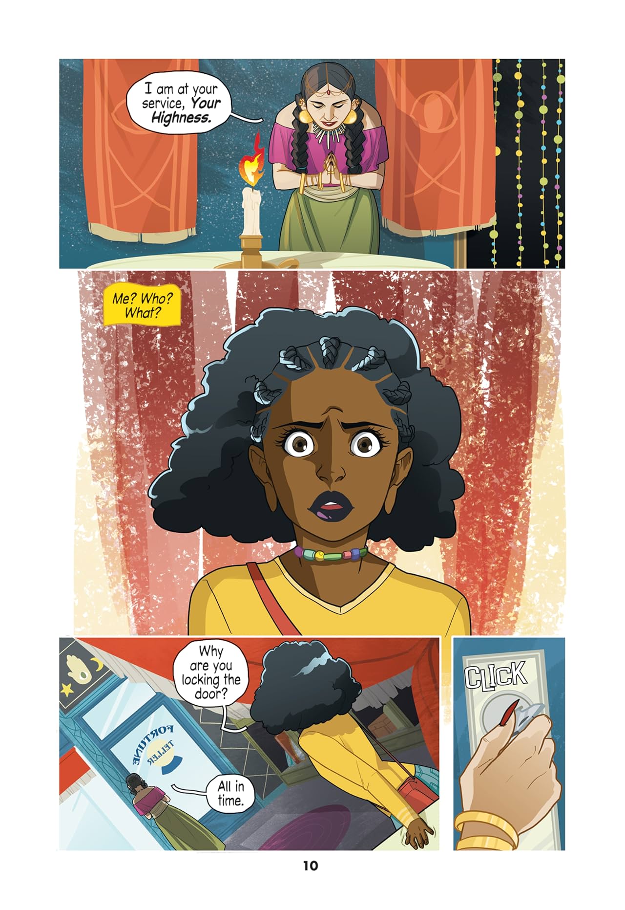 Super Sons: The Polarshield Project