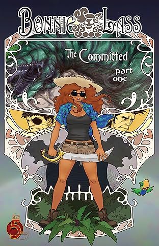 Bonnie Lass: The Committed #1