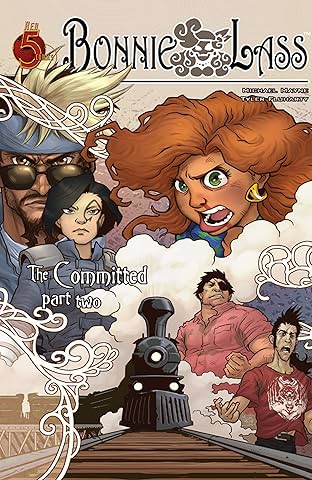 Bonnie Lass: The Committed #2