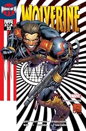 Wolverine (2003-2009) #33
