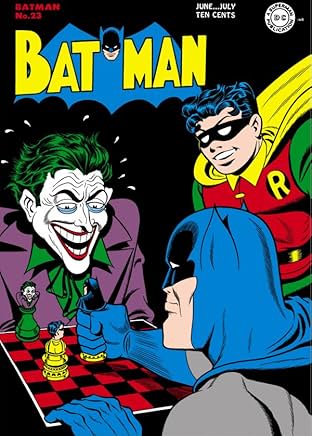 Batman (1940-2011) #23