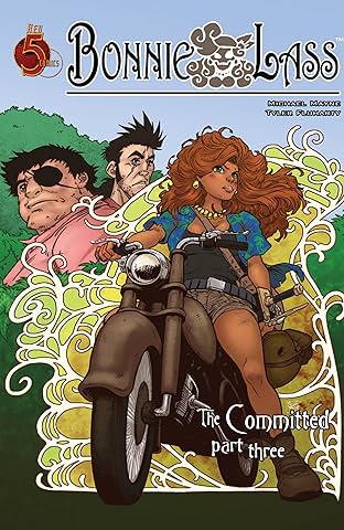 Bonnie Lass: The Committed #3