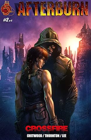 Afterburn: Crossfire #2