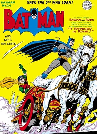 Batman (1940-2011) #24