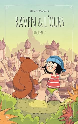 Raven et l'ours Vol. 2