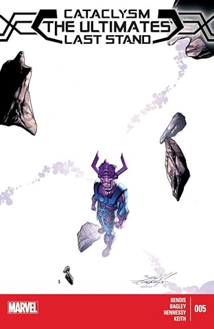 Cataclysm: The Ultimates' Last Stand #5 (of 5)