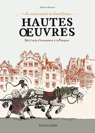 Le Musée insolite de Limul Goma Vol. 1