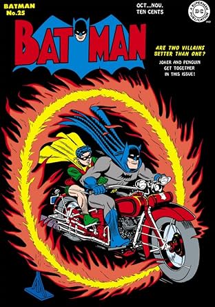 Batman (1940-2011) #25