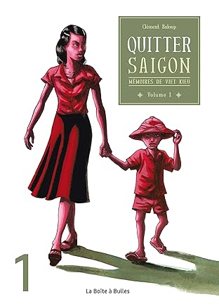 Mémoires de viet kieu: Partie 1 - Quitter Saigon