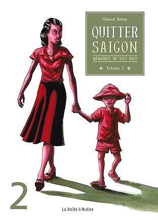 Mémoires de viet kieu: Partie 2 - Quitter Saigon