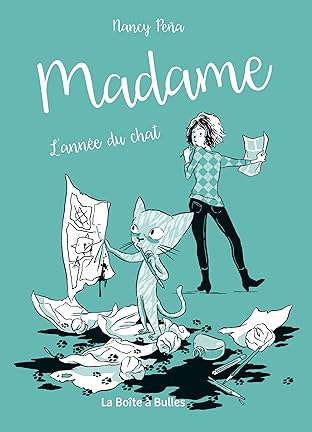 Madame Vol. 1: L'année du Chat