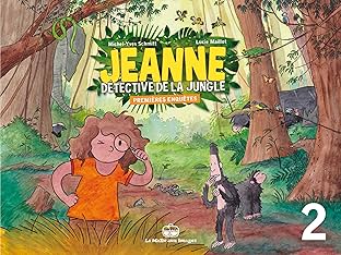 Jeanne, détective de la jungle Vol. 2