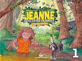 Jeanne, détective de la jungle Vol. 1