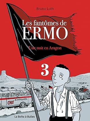 Les Fantômes de Ermo Vol. 3: Une nuit en Aragon