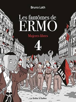Les Fantômes de Ermo Vol. 4: Mujeres libres