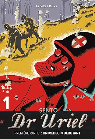 Dr. Uriel Vol. 1: un Medecin Debutant