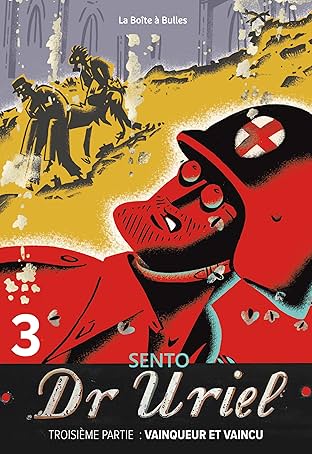 Dr Uriel Vol. 3: Vainqueur et Vaincu