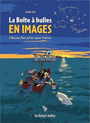 La Boîte à Bulles en images