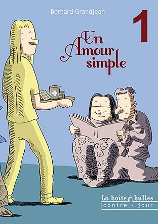 Un amour simple Vol. 1