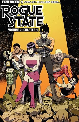 Rogue State #1