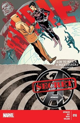 Secret Avengers (2013-2014) #16