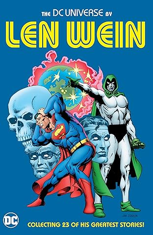 DC Universe by Len Wein