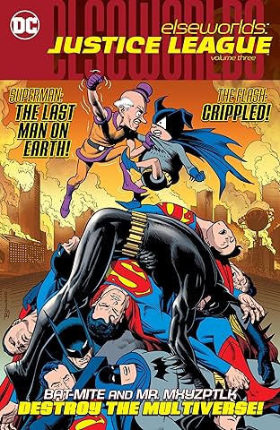 Elseworlds: Justice League Vol. 3