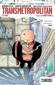 Transmetropolitan Book One