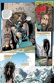 Transmetropolitan Book One