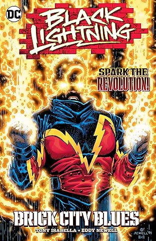 Black Lightning: Brick City Blues