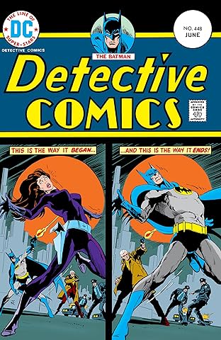 Detective Comics (1937-2011) #448