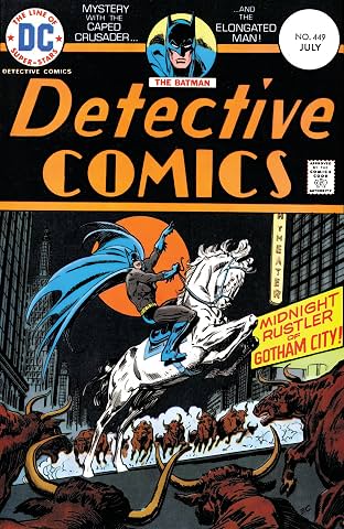 Detective Comics (1937-2011) #449
