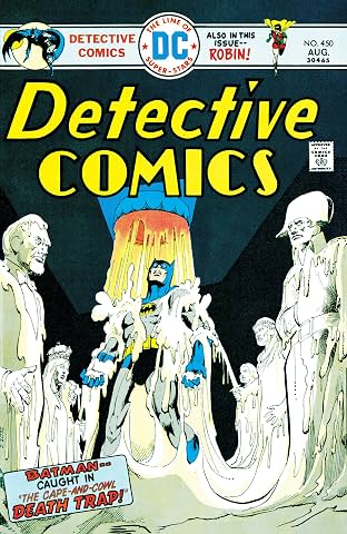 Detective Comics (1937-2011) #450