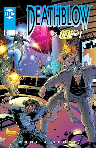 Deathblow #20