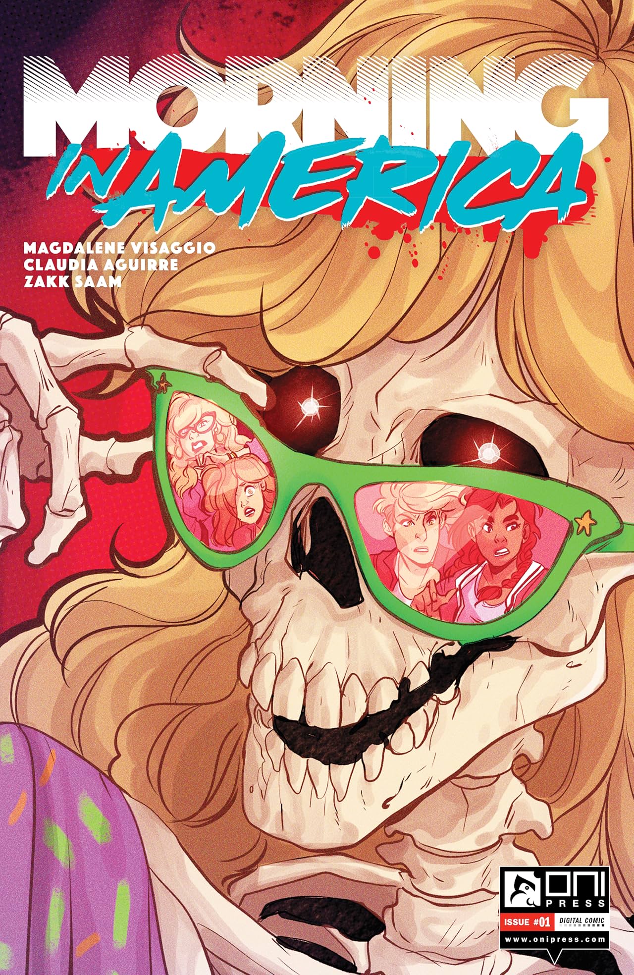 Morning in America No.1 Morning in America No.1