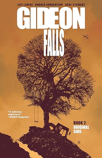 Gideon Falls Vol. 2: Original Sins