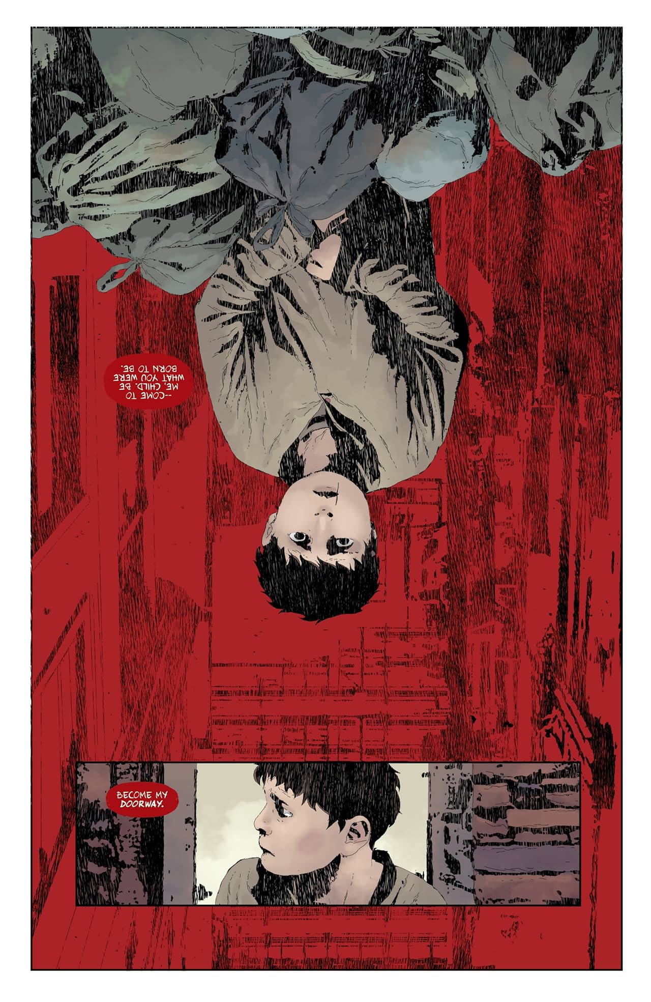 Gideon Falls Vol. 2: Original Sins