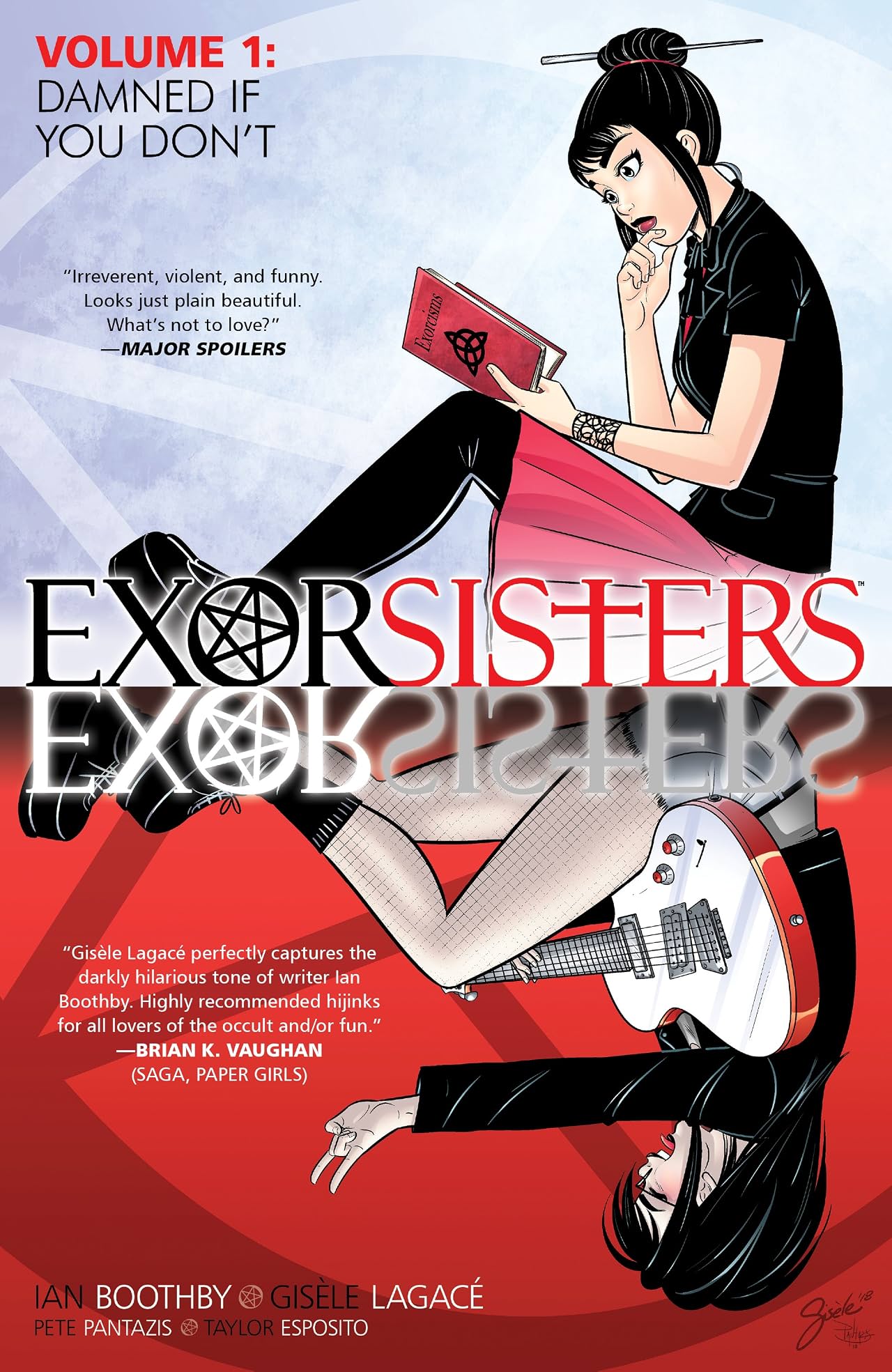 Exorsisters Tome 1 Exorsisters Tome 1