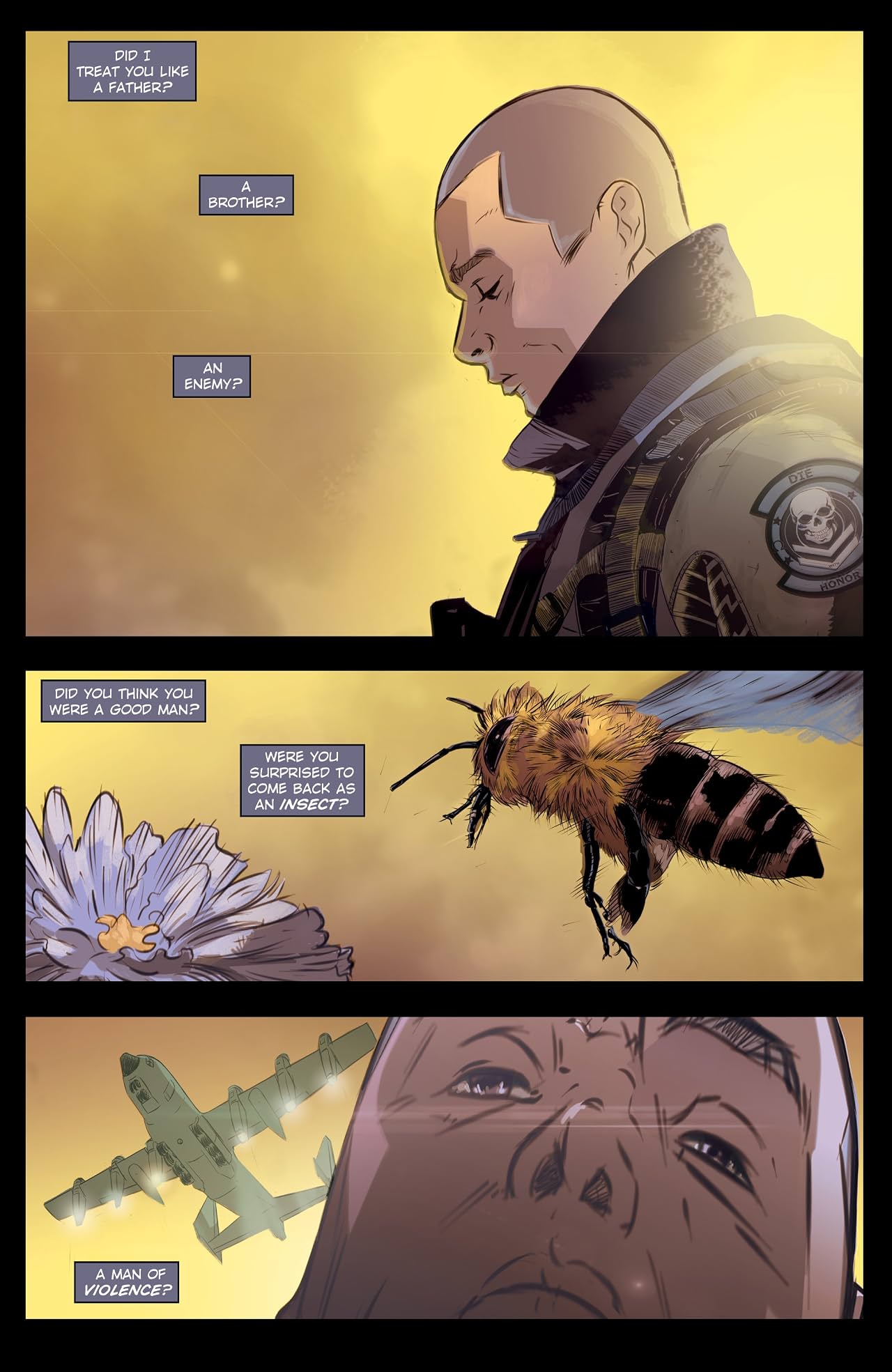 The Warning Tome 1 The Warning Tome 1
