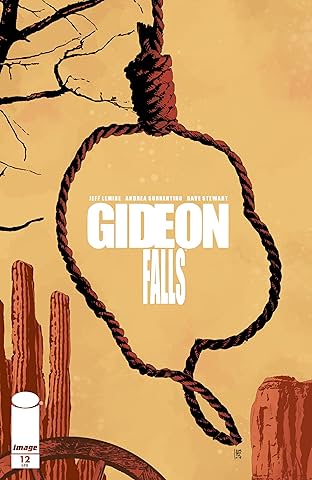 Gideon Falls #12