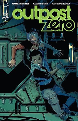 Outpost Zero #9