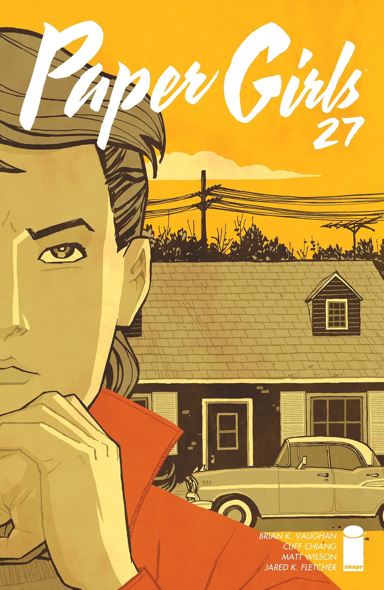 Paper Girls No.27 Paper Girls No.27
