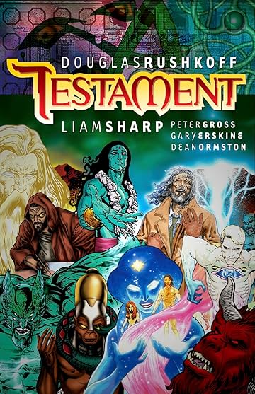 Testament: Omnibus