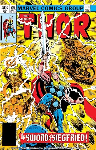 Thor (1966-1996) #297
