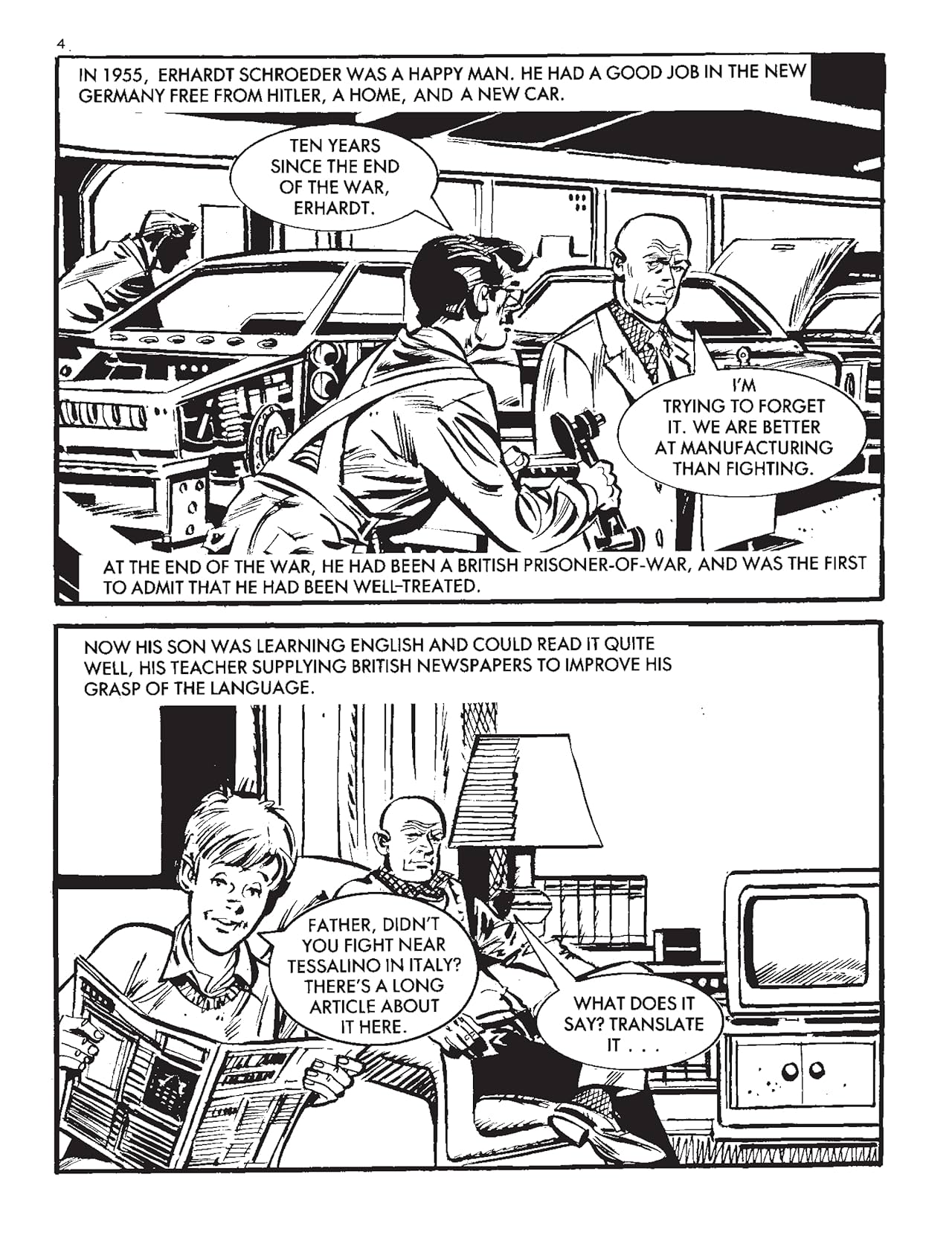 Commando #5206: Reject's Revenge