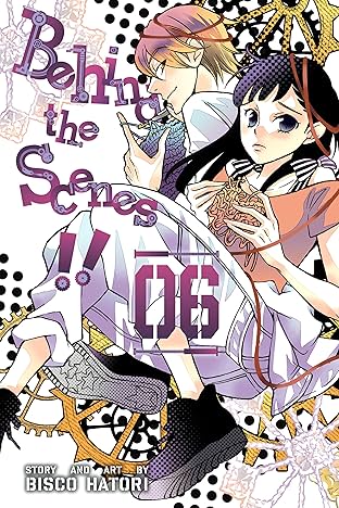 Behind the Scenes!! Vol. 6